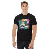 Drumming Up A Storm Men's Classic Tee - Beyond T-shirts